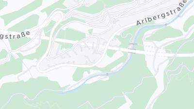 호텔 위치 지도