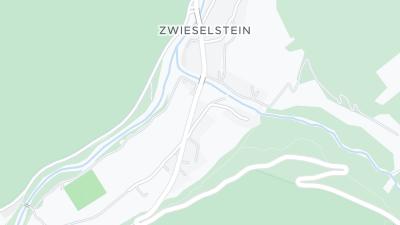 Mapa de localização do hotel