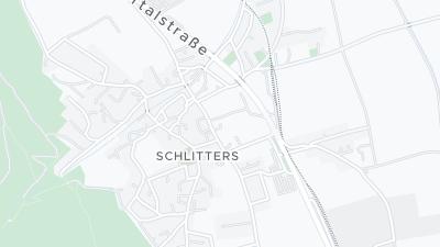 Mappa di localizzazione hotel