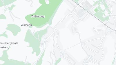 Mapa de localització de l'hotel