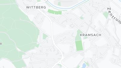 Mapa de localització de l'hotel