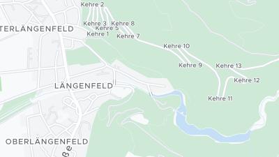 Mapa de localització de l'hotel