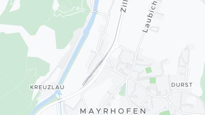 ホテル所在地マップ