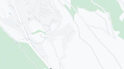 Mapa de localització de l'hotel