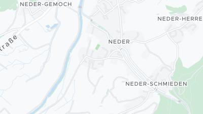 מפת לאיתור המלון