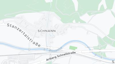 ホテル所在地マップ