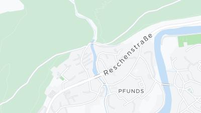 Mappa di localizzazione hotel