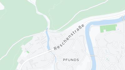 Mapa de localització de l'hotel