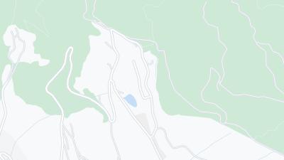 Mapa de localização do hotel