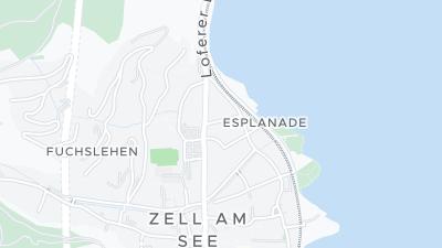 호텔 위치 지도