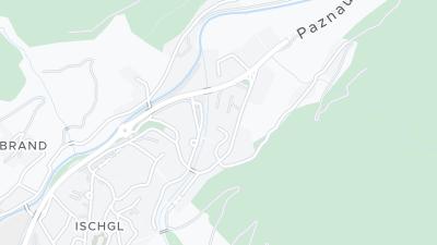 호텔 위치 지도