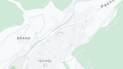 Visa hotellet på en karta