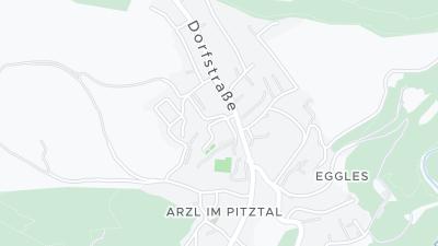 ホテル所在地マップ