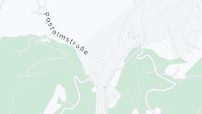 Карта локализации отеля