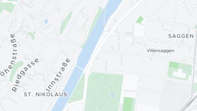 ホテル所在地マップ