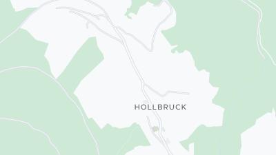 Mapa de localització de l'hotel