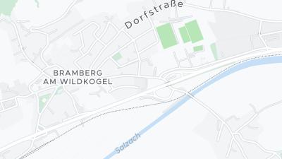 Карта локализации отеля