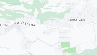 خريطة موقع الفندق