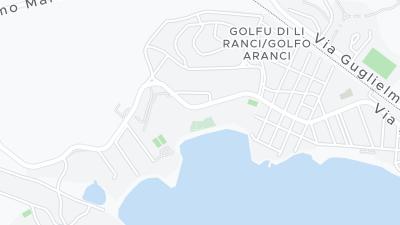 מפת לאיתור המלון