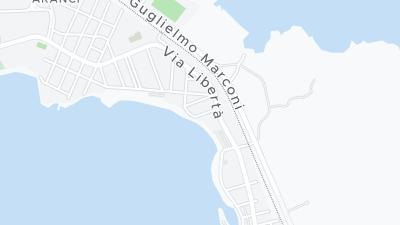 מפת לאיתור המלון