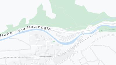 Карта локализации отеля