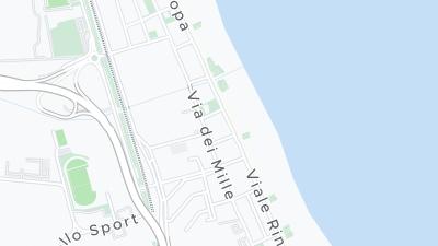 호텔 위치 지도