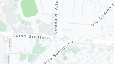 Mappa di localizzazione hotel