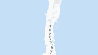 מפת לאיתור המלון