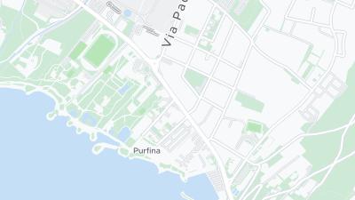 호텔 위치 지도