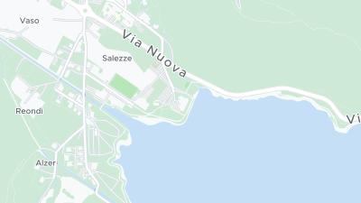 מפת לאיתור המלון