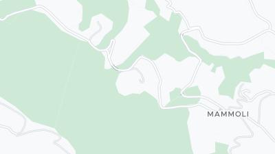 Plan de localisation de l'hôtel