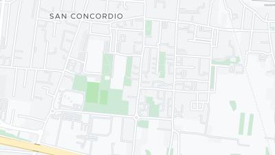 Plan de localisation de l'hôtel