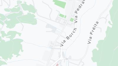 خريطة موقع الفندق