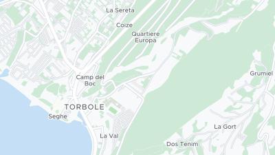 ホテル所在地マップ