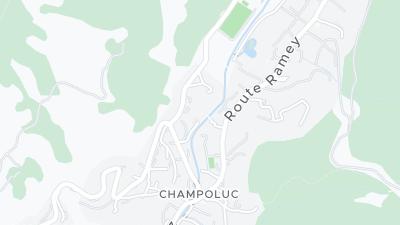 ホテル所在地マップ