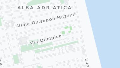 מפת לאיתור המלון