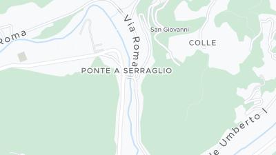 מפת לאיתור המלון