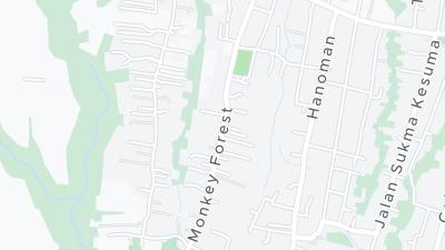 ホテル所在地マップ