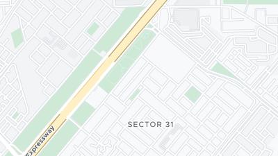 Mapa de localização do hotel