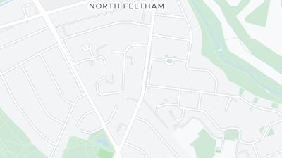 Mapa de localització de l'hotel