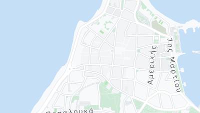 호텔 위치 지도