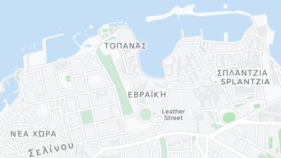 Карта локализации отеля