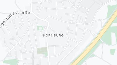 Mapa de localização do hotel