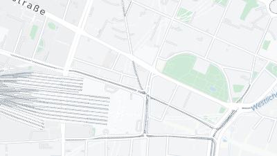 Mapa de localização do hotel