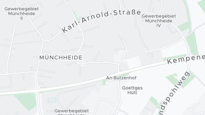 호텔 위치 지도