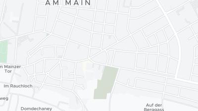 Карта локализации отеля