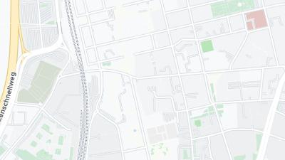 Mapa de localização do hotel