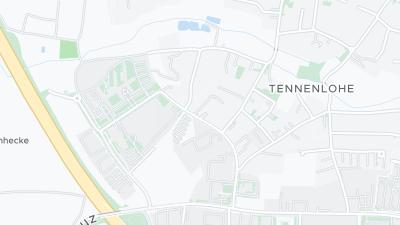 Mapa de localització de l'hotel