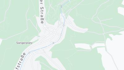 خريطة موقع الفندق