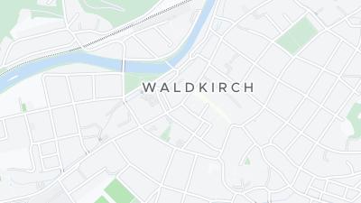 Mapa de localização do hotel